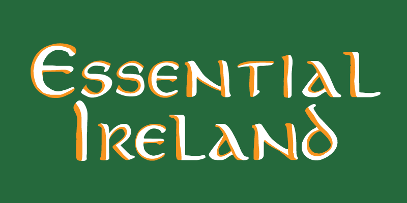 Logo for Essential Ireland